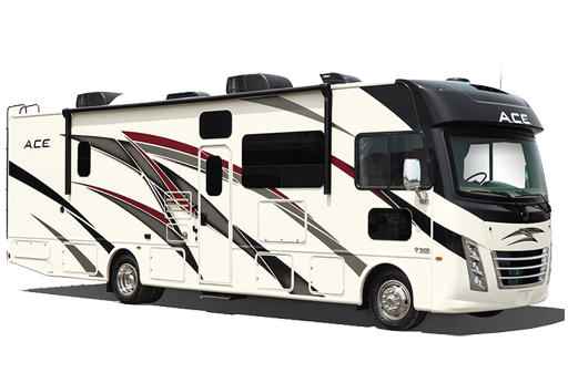 Motorhome pitch